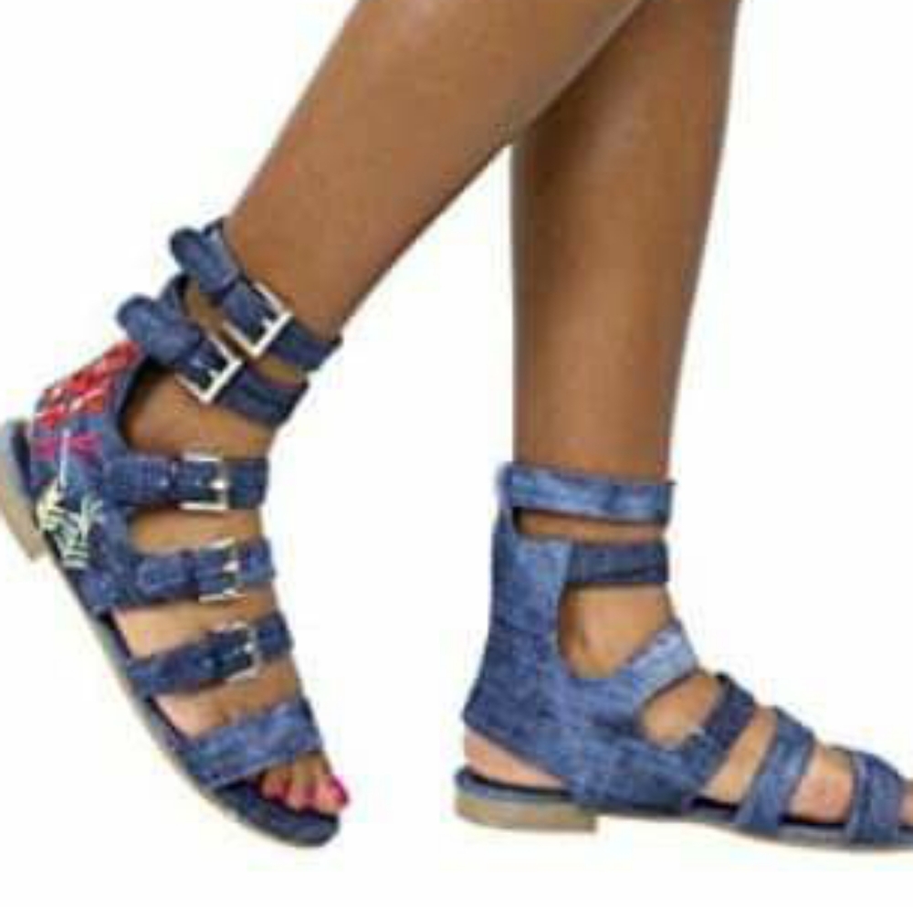 Gladiator Sandals